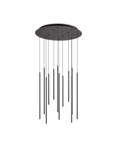 FILO SP12 NERO 2700K Ideal Lux 341095