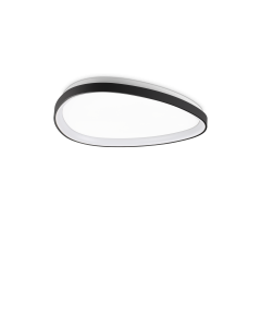 GEMINI PL D061 ON-OFF NERO 2700K Ideal Lux 341477