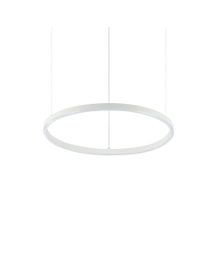 Κρεμαστό Φωτιστικό ORACLE SLIM SP D050 ROUND 2700K ON-OFF BI Ideal Lux 342016