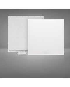 ΦΩΤΙΣΤΙΚΟ ΧΩΝΕΥΤΟ BACKLIT UGR19 40W 220-240V 4000Κ 60X60 ΛΕΥΚΟ PLUS Eurolamp 145-56401
