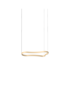 WAVES-1 SP ORO Ideal Lux 345222