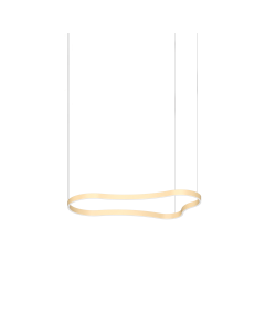 WAVES-2 SP ORO Ideal Lux 345253