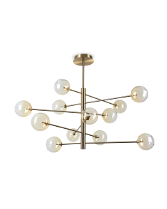 EQUINOXE SP12 AMBRA SFUMATO Ideal Lux 345383