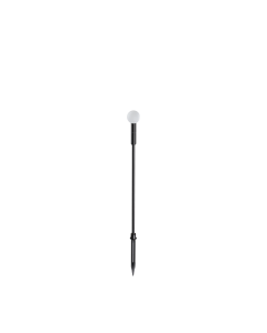 Φωτιστικό Δαπέδου TWIGGY SPHERE PT H65 Μαύρο Ideal Lux 347905