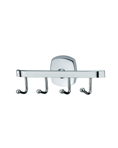 Πολυάγκιστρο Χρώμιο Bronze Art Eco 34H8-10