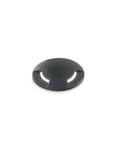 Χωνευτό Φωτιστικό WAY FI D120 ROUND TRIPLE Ideal Lux 351582