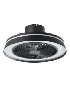 VALLONIA 1 φωτιστικό οροφής με ανεμι Eglo 35217