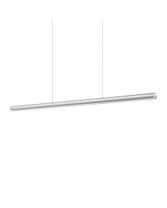 DORICA SP1 D45 ACCIAIO Ideal Lux 354217