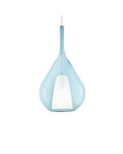 KALIQUE-3 SP1 D28 AZZURRO Ideal Lux 359816