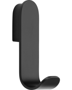 Άγκιστρο Μονό Μαύρο Bronze Art Nexus 35NE-MM