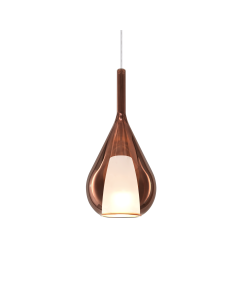 Κρεμαστό Φωτιστικό KALIQUE-3 SP1 D18 RAME Ideal Lux 360065