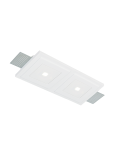 Χωνευτό Φωτιστικό ZEPHYR FI D24 Ideal Lux 361307