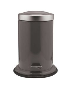 Acero κάδος απορριμμάτων γκρι 3L Sealskin  361732414