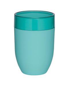 Bloom aqua ποτήρι οδοντόβουρτσας Sealskin  361770430
