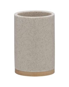 Grace sand ποτήρι οδοντόβουρτσας Sealskin  361910465