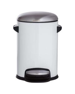 Cosmic white 3L κάδος απορριμμάτων Sealskin  362392410
