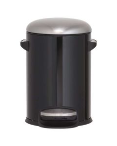 Cosmic black 3L κάδος απορριμμάτων Sealskin  362392419