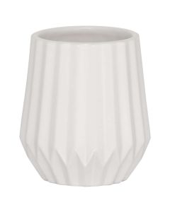 Arte white ποτήρι οδοντόβουρτσας Sealskin  362500410