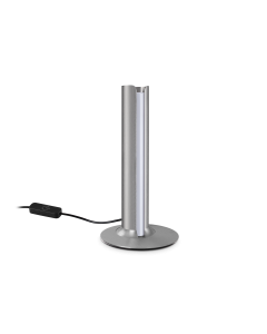 Επιτραπέζιο Φωτιστικό DORICA TL1 GRIGIO Ideal Lux 362564