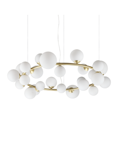 PERLAGE SP25 BIANCO Ideal Lux 363370