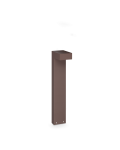 Φωτιστικό Δαπέδου SIRIO LED PT1 H60 Καφέ Ideal Lux 365381