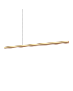 DORICA SP1 D45 RAME Ideal Lux 366432