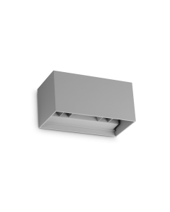 Απλίκα ATOM AP D20 GRIGIO 3000K Ideal Lux 366883