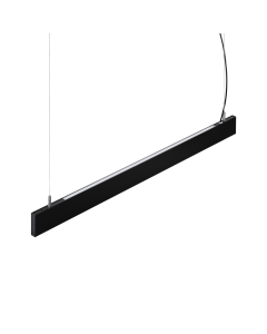 Γραμμικό Σύστημα Φωτισμού STEEL SP2 D20 BI-EMISSION ACCENT 3000K Μαύρο Ideal Lux 367606