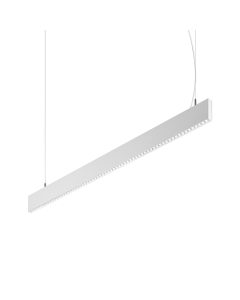 Γραμμικό Σύστημα Φωτισμού STEEL SP1 D20 MONO-EMISSION ACCENT 3000K Λευκό Ideal Lux 368955
