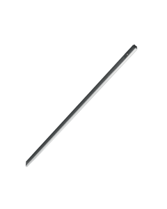 Γραμμικό Σύστημα Φωτισμού DEVA WIDE INNER 11W 4000K Μαύρο Ideal Lux 370347