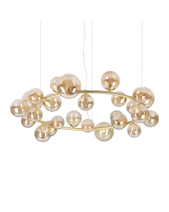 PERLAGE SP25 AMBRA Ideal Lux 370583