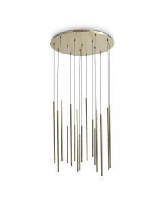 LOOK LED SP16 ROUND DROP D16 ON-OFF OT 3000K Ideal Lux 371153