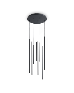 LOOK LED SP8 ROUND DROP D16 ON-OFF NE 3000K Ideal Lux 371177