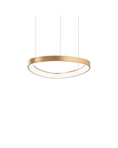 GEMINI SP D042 ON-OFF OTTONE 4000K Ideal Lux 372143