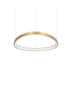 GEMINI SP D061 ON-OFF OTTONE 4000K Ideal Lux 372174