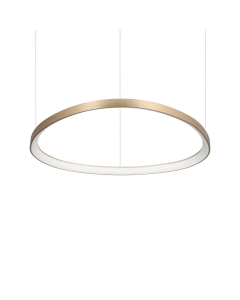 GEMINI SP D081 ON-OFF OTTONE 4000K Ideal Lux 372204