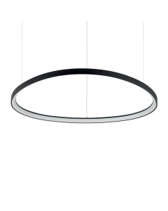 GEMINI SP D105 ON-OFF NERO 4000K Ideal Lux 372228