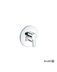 Μίκτης Εντοιχισμού 2 Εξόδων O-Cean kludi Chrome 38960-100