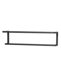 Carre black κρεμάστρα επιτοίχια Sealskin  396230746