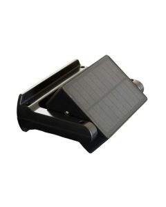 ΗΛΙΑΚΟΣ ΠΡΟΒΟΛΕΑΣ 10W 1000LM 6500K IP65 152x121x59mm ΜΕ ΑΝΙΧΝΕΥΤΗ ΚΙΝΗΣΗΣ ΚΑΙ ΑΥΤΟΜΑΤΗ ΠΕΡΙΣΤΡΟΦΗ ARTE ILLUMINA Eurolamp 145-20829