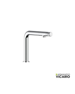 Μπαταρία Νεροχύτη Κουζίνας Lynea Vicario Chrome  400741-100