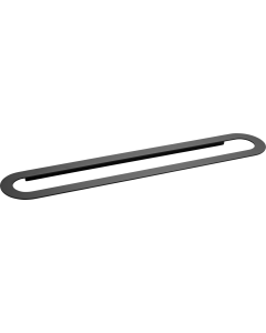 Πετσετοθήκη 60 Μαύρο Bronze Art Lagoon 40LA-MM