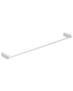 Πετσετοθήκη 60 Χρώμιο Bronze Art Quattro 40X4-10