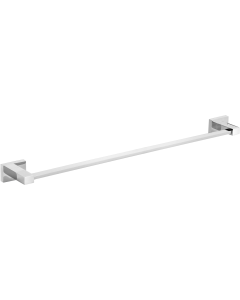 Πετσετοθήκη 60 Χρώμιο Bronze Art Lugano 40X6-10