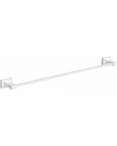 Πετσετοθήκη 60 Λευκό Bronze Art Lugano 40X6-AA