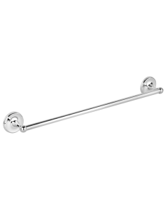 Πετσετοθήκη 40 Χρώμιο Bronze Art Calypso 4117-10