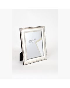 ΚΟΡΝΙΖΑ (20x25) ΜΕΤΑΛΛΙΚΗ ΕΠΑΡΓΥΡΗ ΑΣΗΜΙ Eurolamp 756-10029