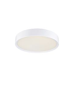 Πλαφονιέρα Λευκή D:370 Alessio Viokef 4155301