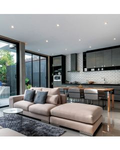 Σποτ Χωνευτό Λευκό Nox Viokef 4157200