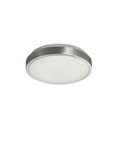 Πλαφονιέρα Led Iron Bright Viokef 4158900